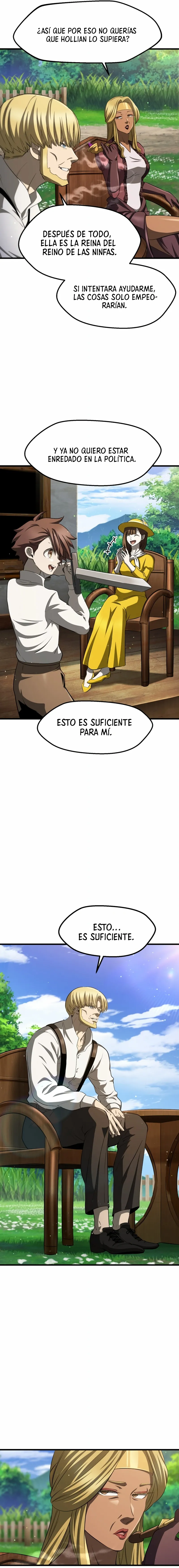 Otherworldly Sword King's Survival Records Capítulo 269 en Línea - página 2
