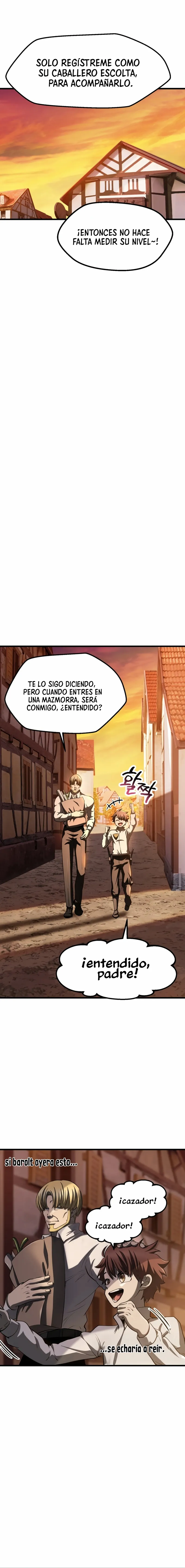 Otherworldly Sword King's Survival Records Capítulo 269 en Línea - página 6