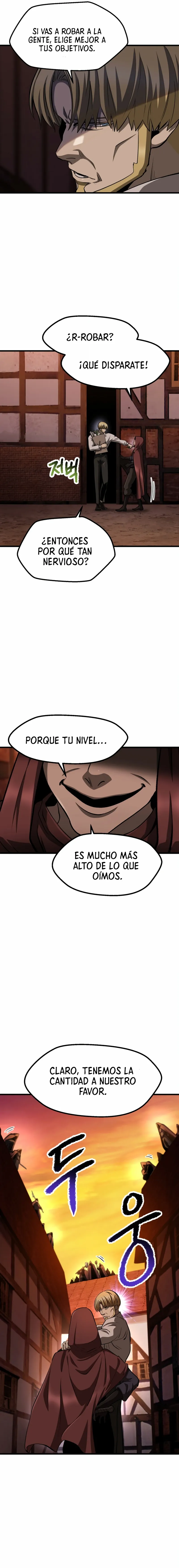 Otherworldly Sword King's Survival Records Capítulo 269 en Línea - página 9