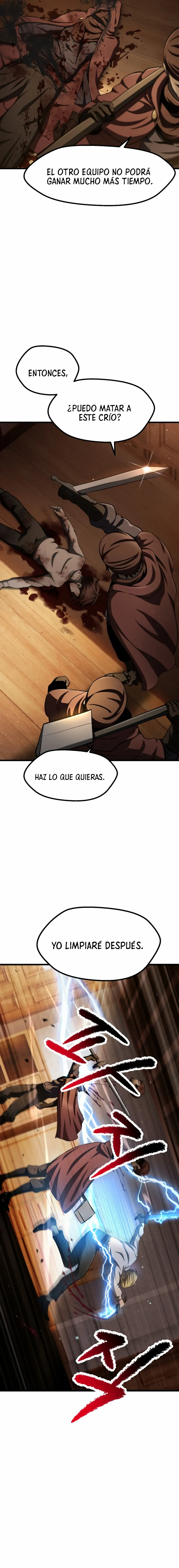 Otherworldly Sword King's Survival Records Capítulo 269 en Línea - página 12