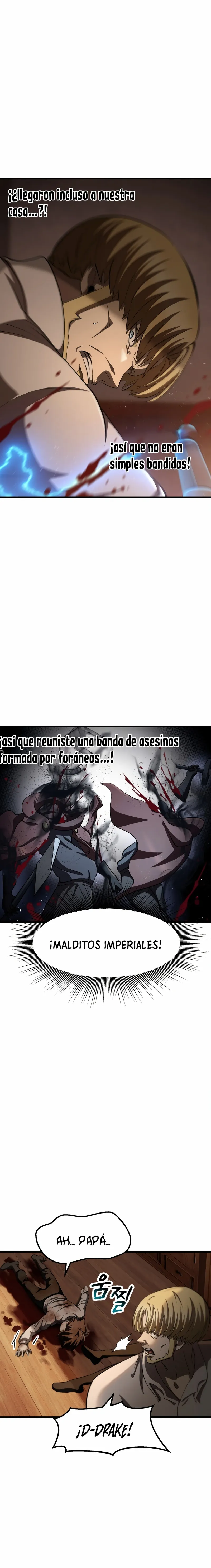 Otherworldly Sword King's Survival Records Capítulo 269 en Línea - página 13