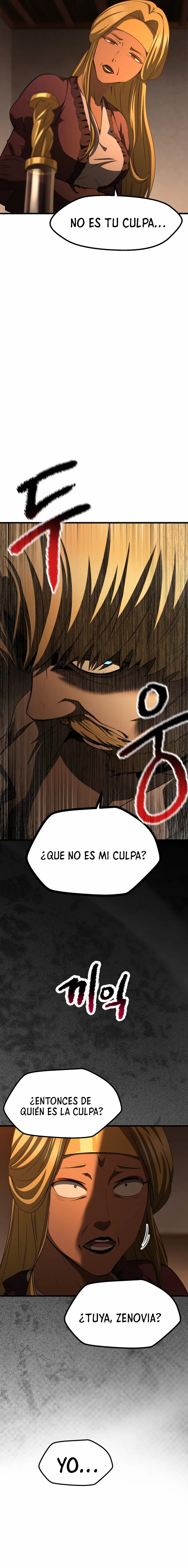 Otherworldly Sword King's Survival Records Capítulo 269 en Línea - página 18