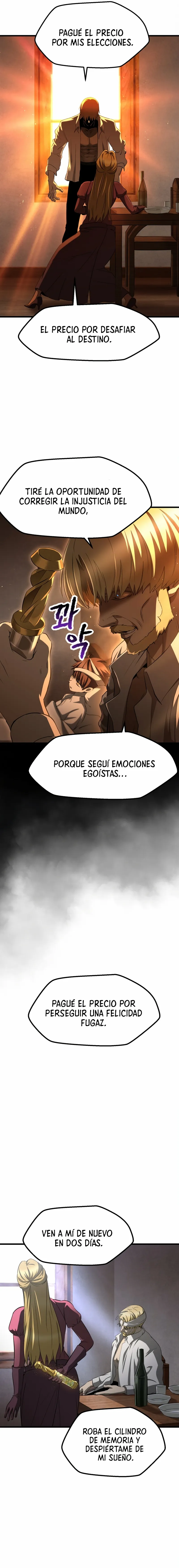 Otherworldly Sword King's Survival Records Capítulo 269 en Línea - página 19