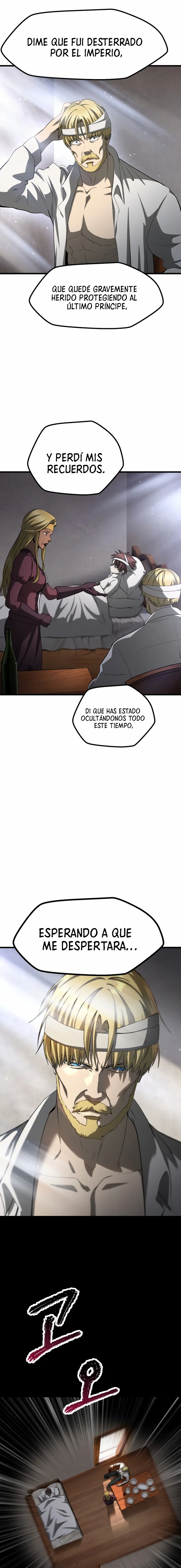 Otherworldly Sword King's Survival Records Capítulo 269 en Línea - página 20