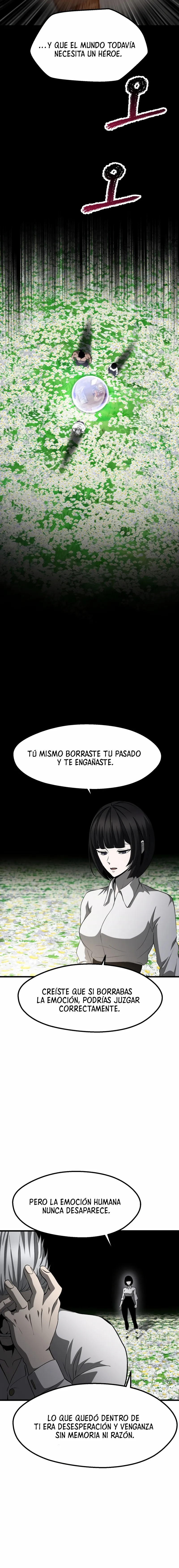 Otherworldly Sword King's Survival Records Capítulo 269 en Línea - página 21