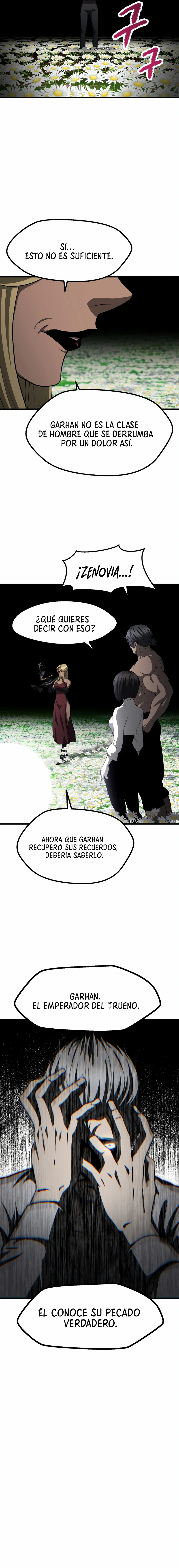 Otherworldly Sword King's Survival Records Capítulo 269 en Línea - página 23
