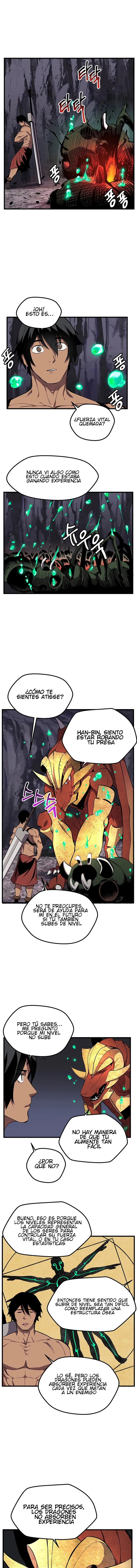 Otherworldly Sword King's Survival Records Capítulo 27 en Línea - página 8
