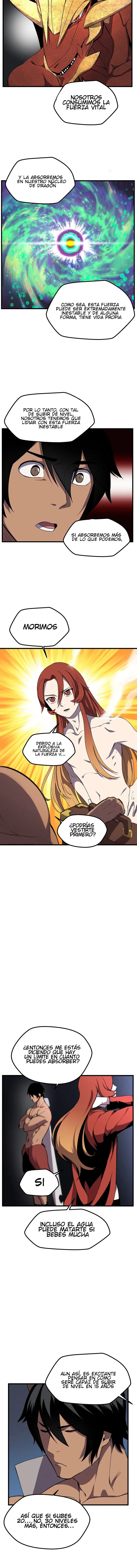 Otherworldly Sword King's Survival Records Capítulo 27 en Línea - página 9
