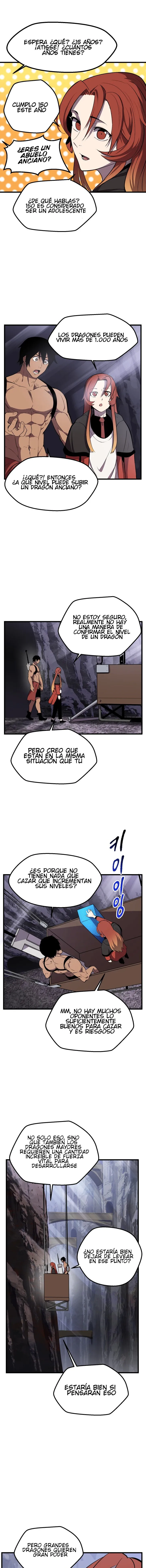 Otherworldly Sword King's Survival Records Capítulo 27 en Línea - página 10