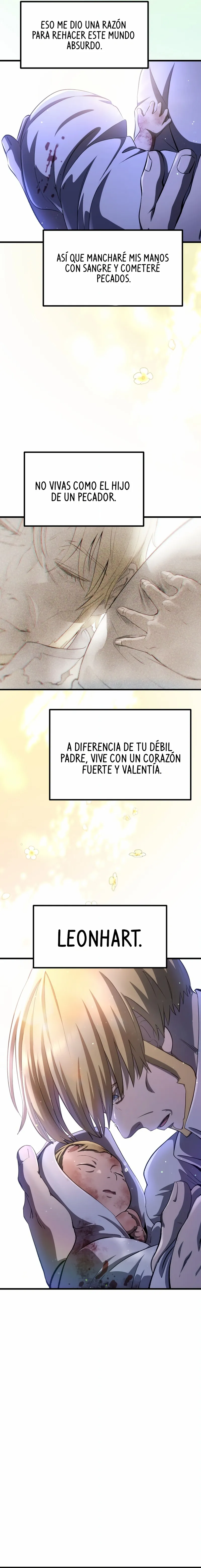 Otherworldly Sword King's Survival Records Capítulo 272 en Línea - página 2