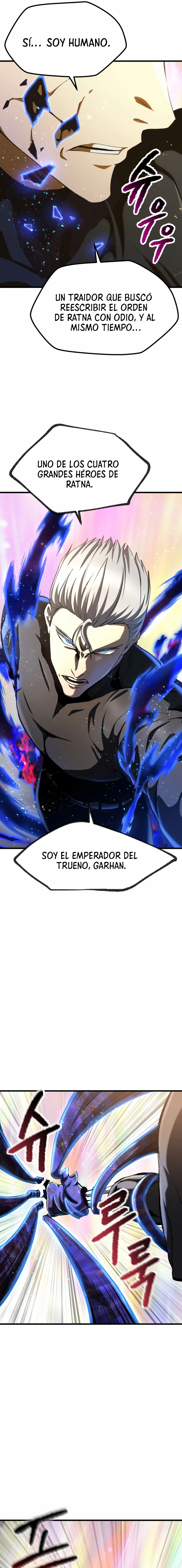 Otherworldly Sword King's Survival Records Capítulo 272 en Línea - página 4
