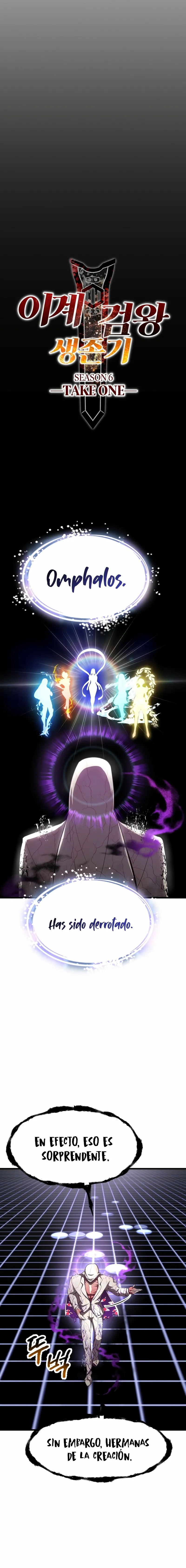 Otherworldly Sword King's Survival Records Capítulo 272 en Línea - página 8