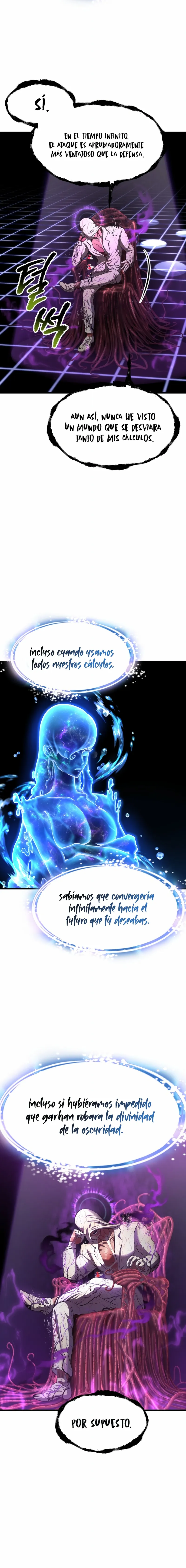 Otherworldly Sword King's Survival Records Capítulo 272 en Línea - página 10