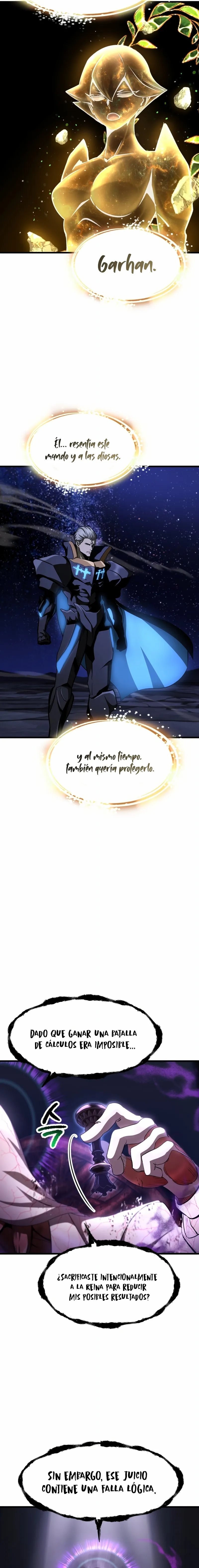 Otherworldly Sword King's Survival Records Capítulo 272 en Línea - página 13
