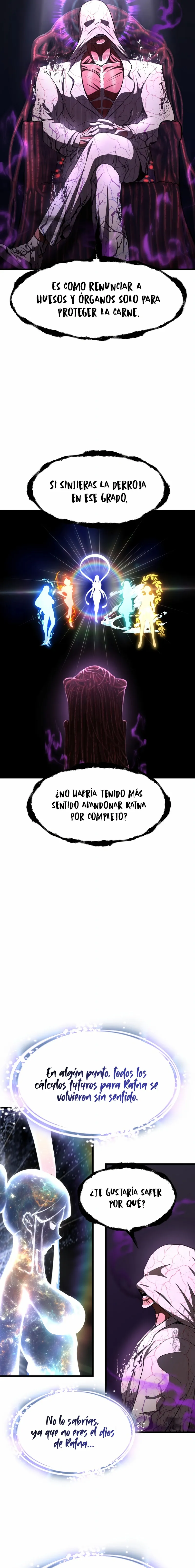 Otherworldly Sword King's Survival Records Capítulo 272 en Línea - página 14