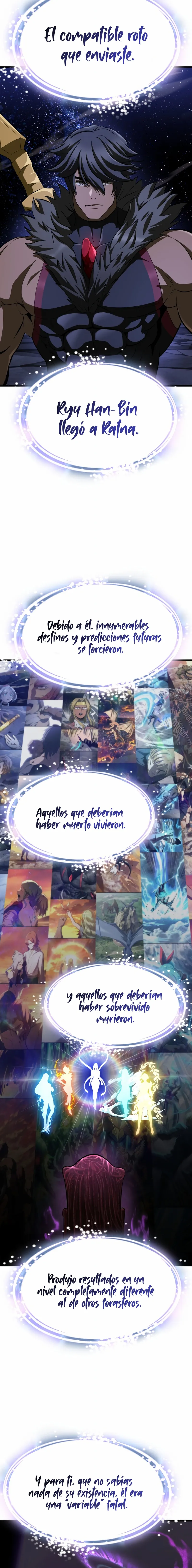 Otherworldly Sword King's Survival Records Capítulo 272 en Línea - página 15