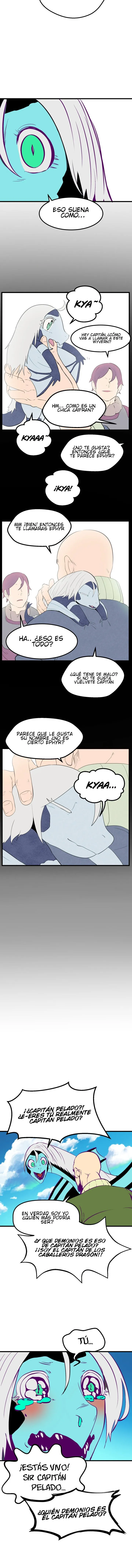 Otherworldly Sword King's Survival Records Capítulo 28 en Línea - página 3