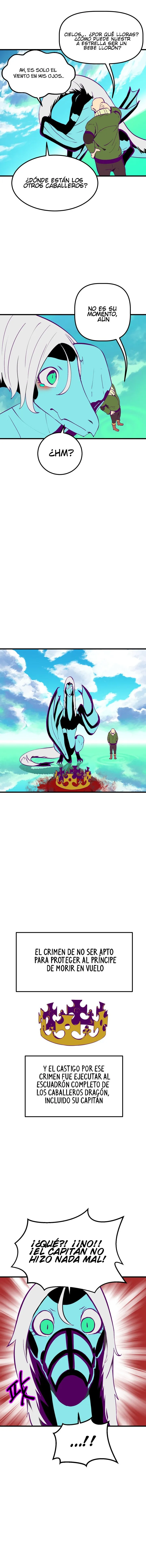 Otherworldly Sword King's Survival Records Capítulo 28 en Línea - página 4