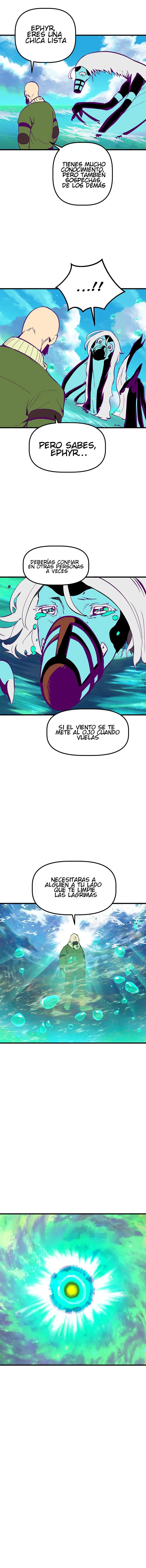 Otherworldly Sword King's Survival Records Capítulo 28 en Línea - página 5