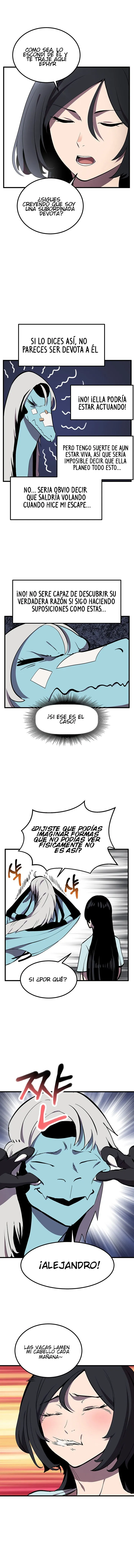 Otherworldly Sword King's Survival Records Capítulo 28 en Línea - página 13