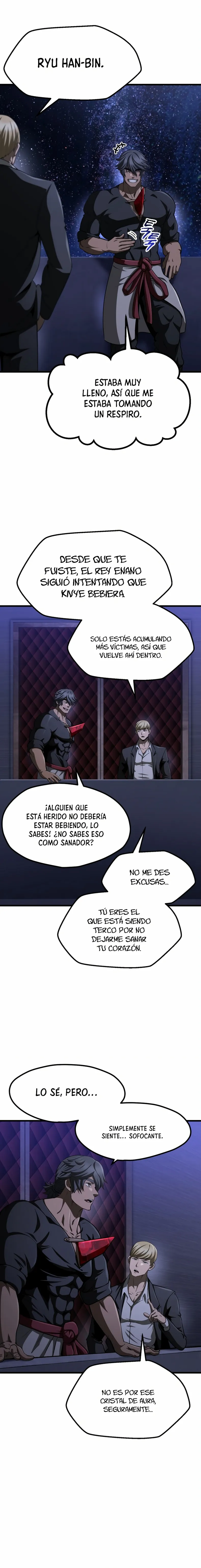 Otherworldly Sword King's Survival Records Capítulo 281 en Línea - página 4