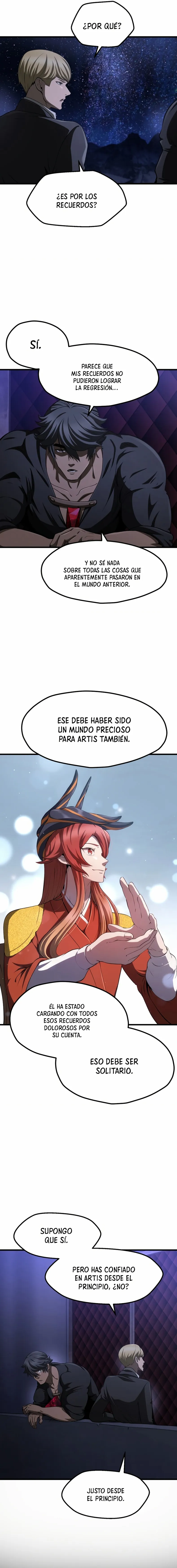 Otherworldly Sword King's Survival Records Capítulo 281 en Línea - página 5