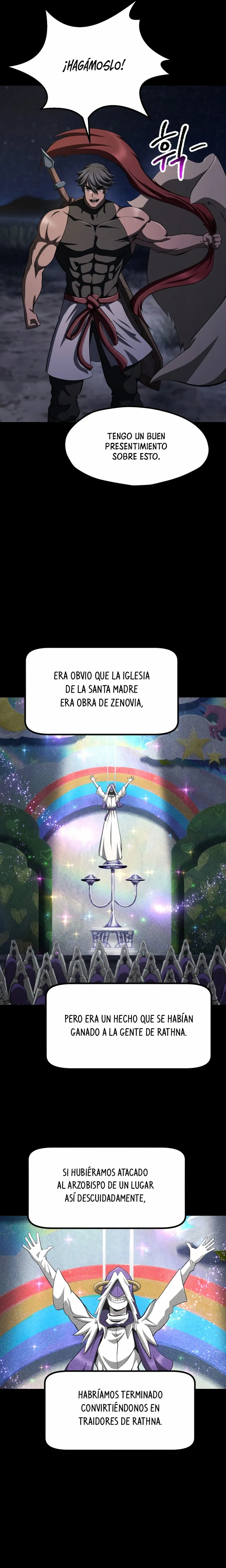 Otherworldly Sword King's Survival Records Capítulo 281 en Línea - página 7