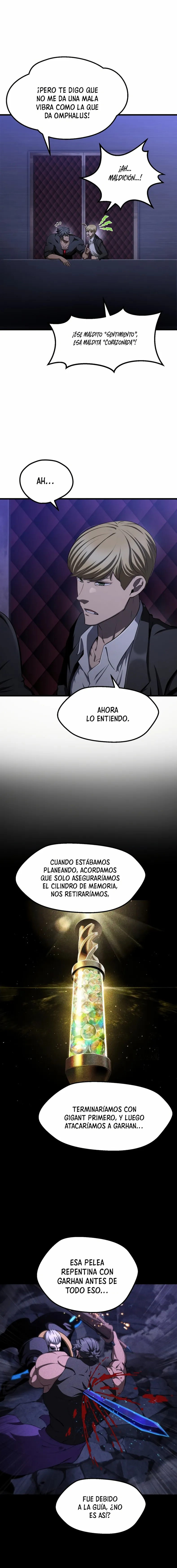Otherworldly Sword King's Survival Records Capítulo 281 en Línea - página 11