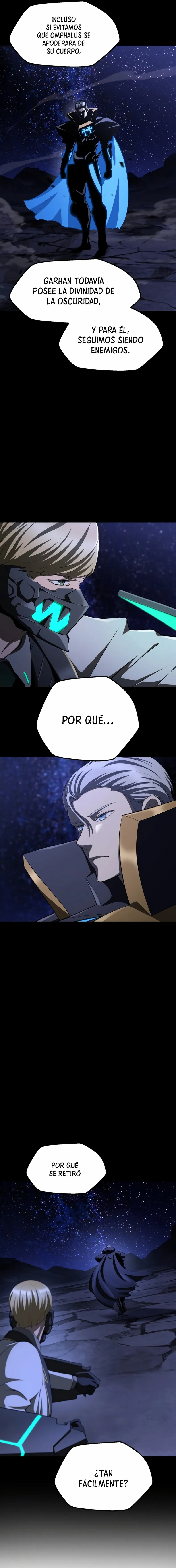 Otherworldly Sword King's Survival Records Capítulo 281 en Línea - página 15