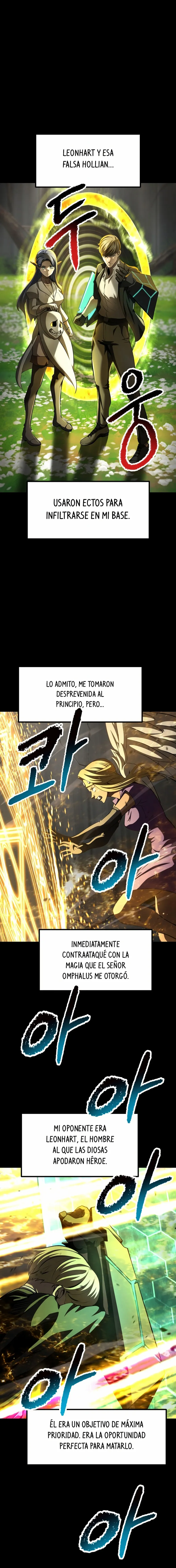 Otherworldly Sword King's Survival Records Capítulo 283 en Línea - página 10