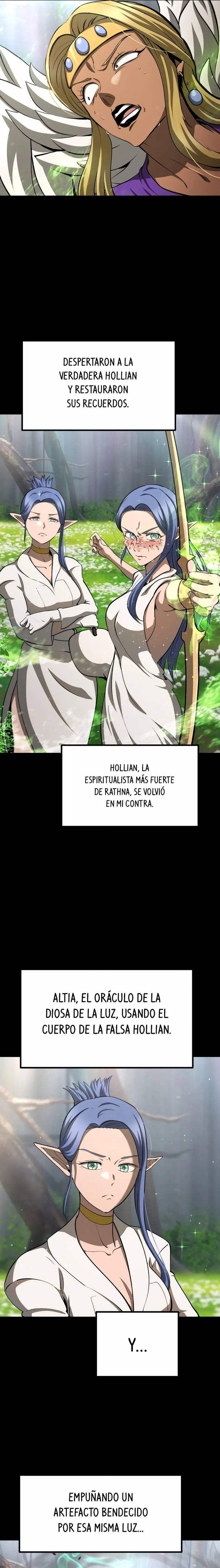 Otherworldly Sword King's Survival Records Capítulo 283 en Línea - página 12
