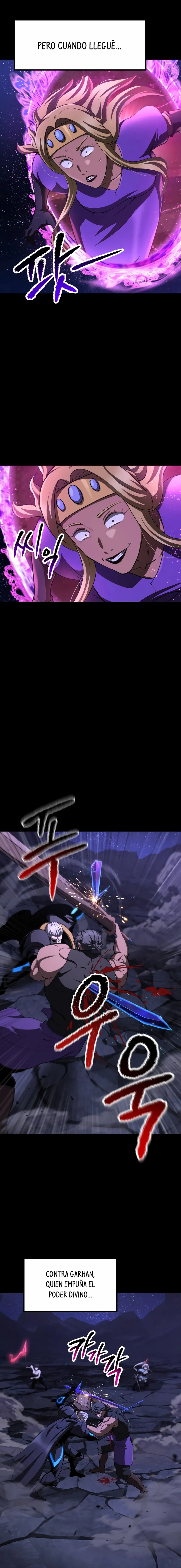 Otherworldly Sword King's Survival Records Capítulo 283 en Línea - página 15