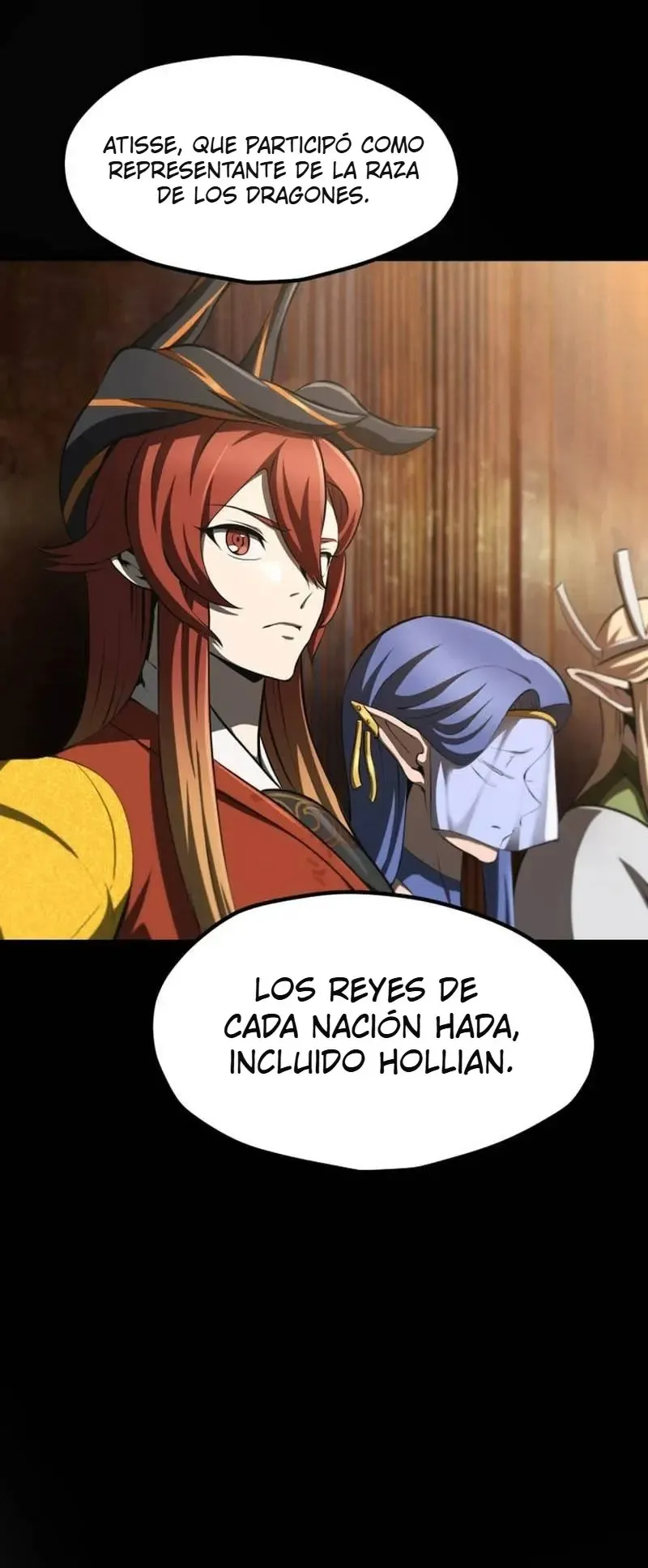 Otherworldly Sword King's Survival Records Capítulo 284 en Línea - página 15