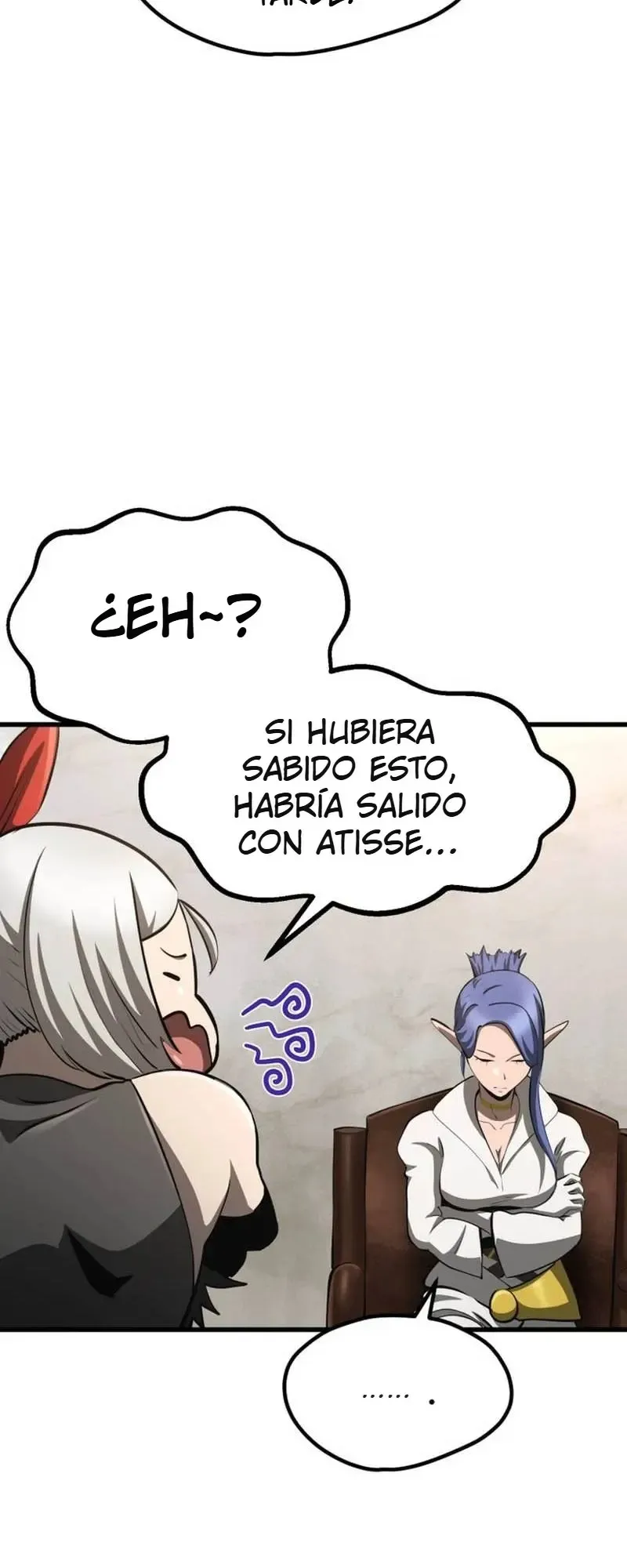 Otherworldly Sword King's Survival Records Capítulo 284 en Línea - página 18
