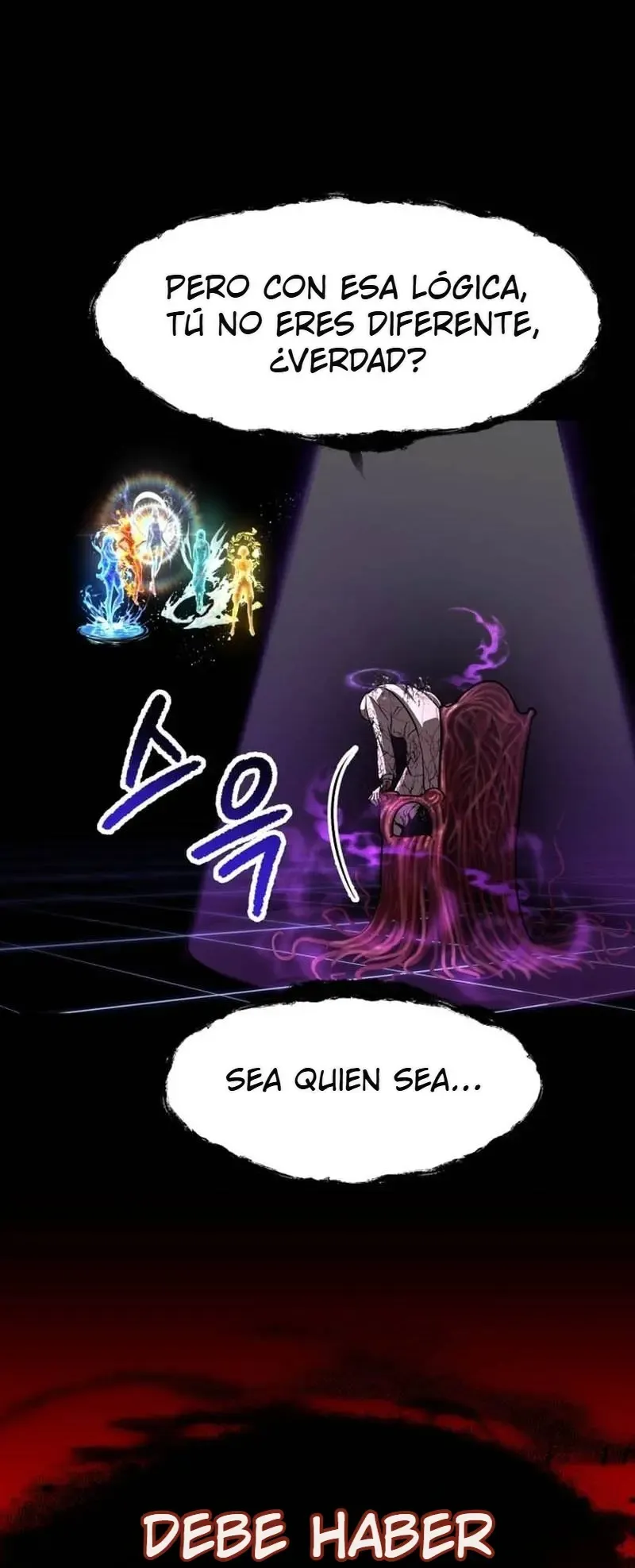 Otherworldly Sword King's Survival Records Capítulo 284 en Línea - página 22
