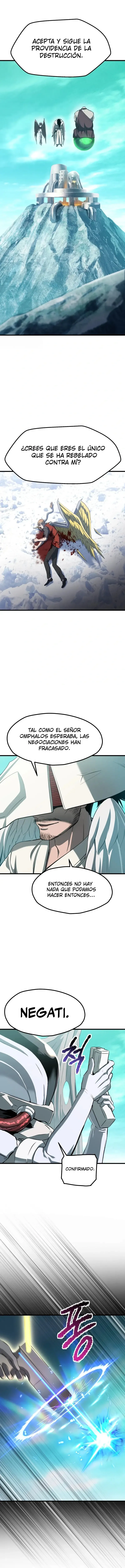 Otherworldly Sword King's Survival Records Capítulo 287 en Línea - página 1