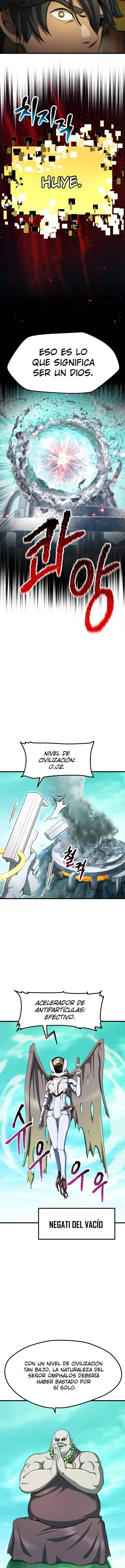 Otherworldly Sword King's Survival Records Capítulo 287 en Línea - página 3