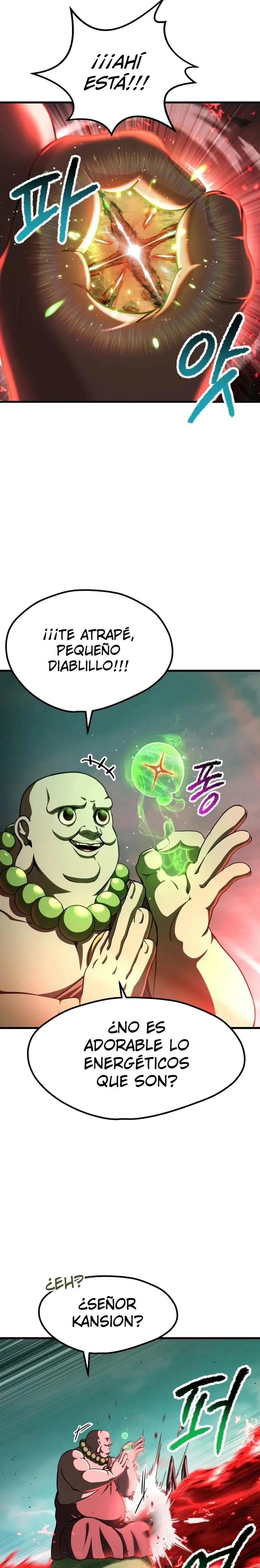 Otherworldly Sword King's Survival Records Capítulo 287 en Línea - página 6