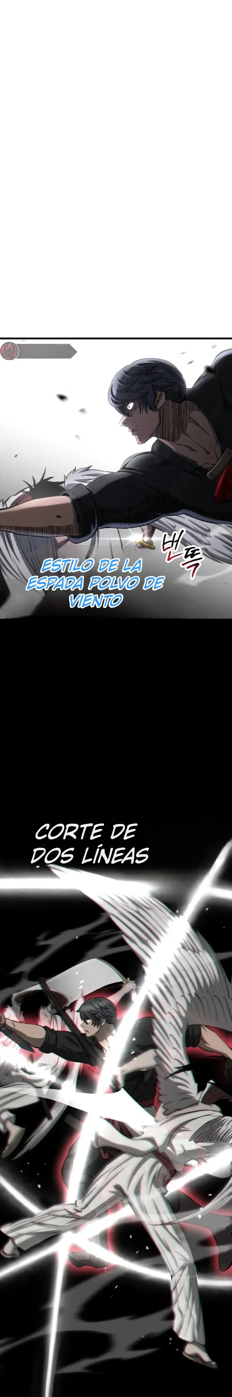 Otherworldly Sword King's Survival Records Capítulo 287 en Línea - página 10