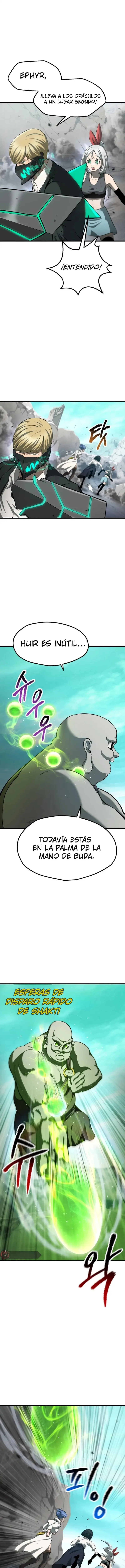 Otherworldly Sword King's Survival Records Capítulo 287 en Línea - página 15