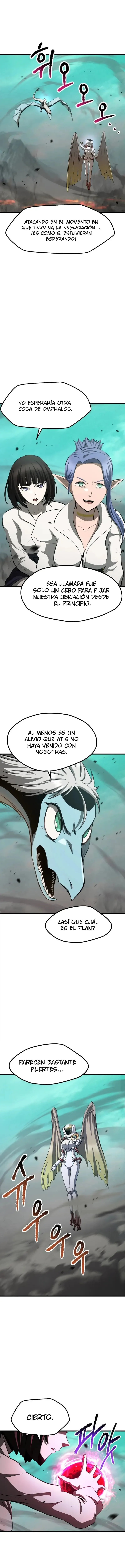 Otherworldly Sword King's Survival Records Capítulo 288 en Línea - página 1