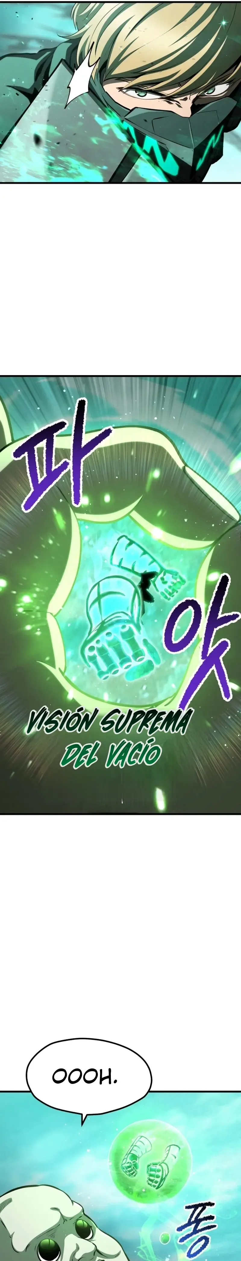 Otherworldly Sword King's Survival Records Capítulo 288 en Línea - página 8