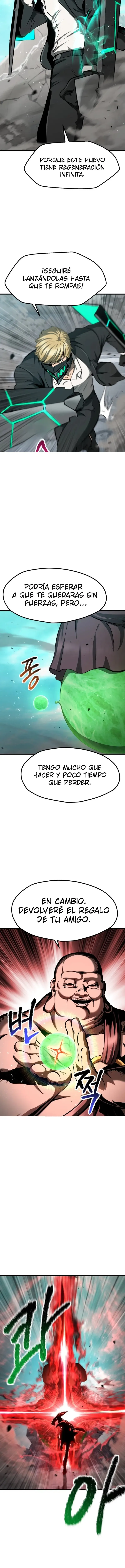 Otherworldly Sword King's Survival Records Capítulo 288 en Línea - página 15