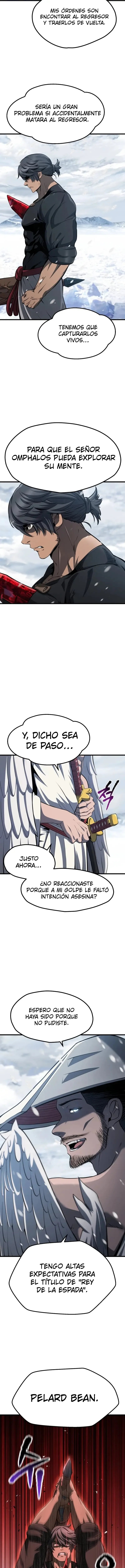 Otherworldly Sword King's Survival Records Capítulo 288 en Línea - página 17