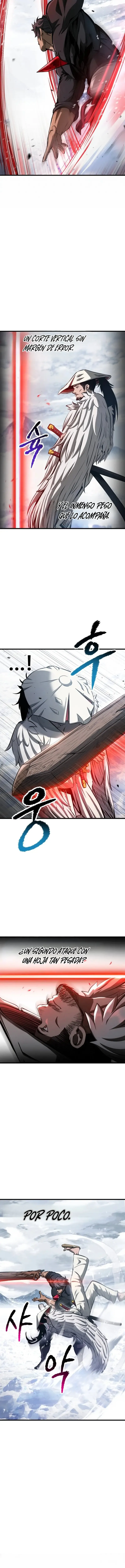 Otherworldly Sword King's Survival Records Capítulo 288 en Línea - página 19