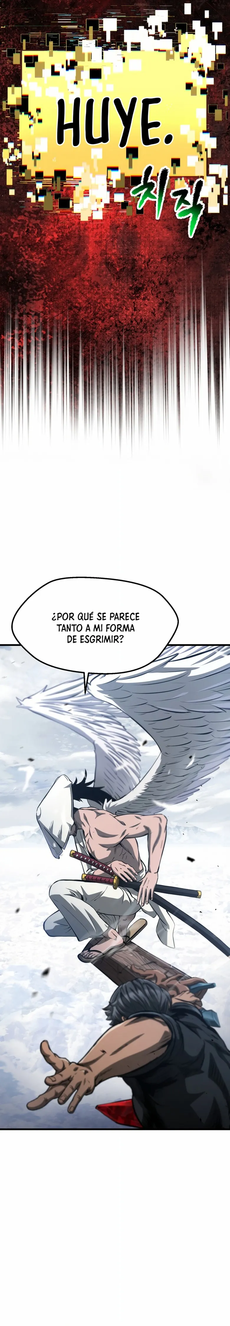 Otherworldly Sword King's Survival Records Capítulo 289 en Línea - página 3
