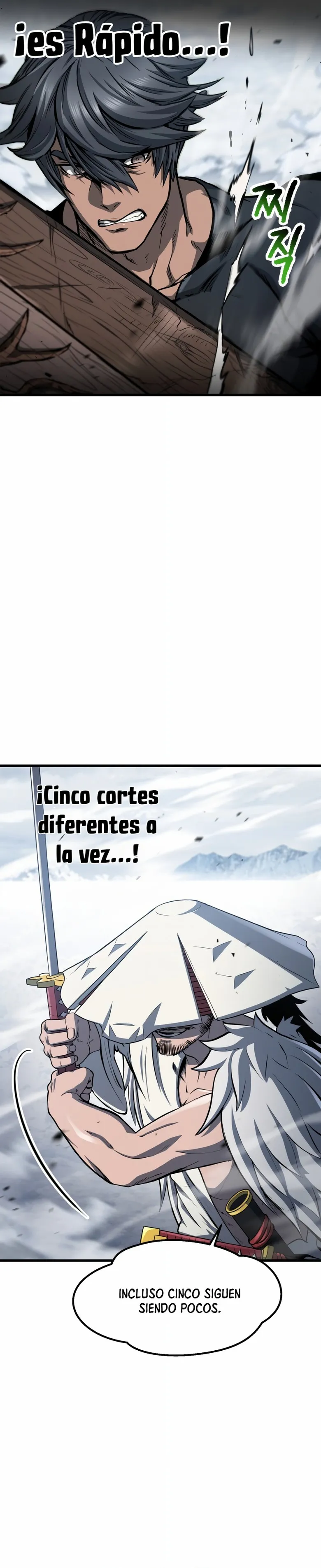 Otherworldly Sword King's Survival Records Capítulo 289 en Línea - página 13