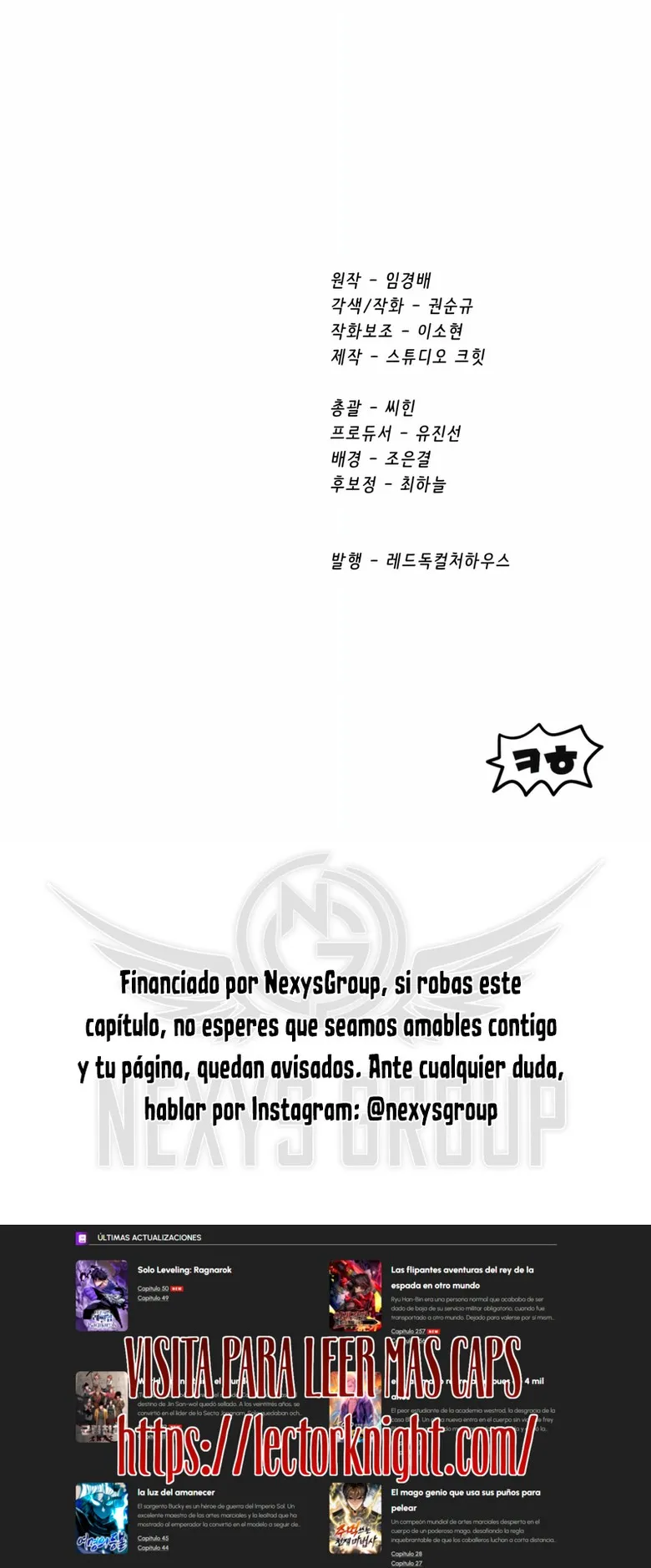 Otherworldly Sword King's Survival Records Capítulo 289 en Línea - página 33