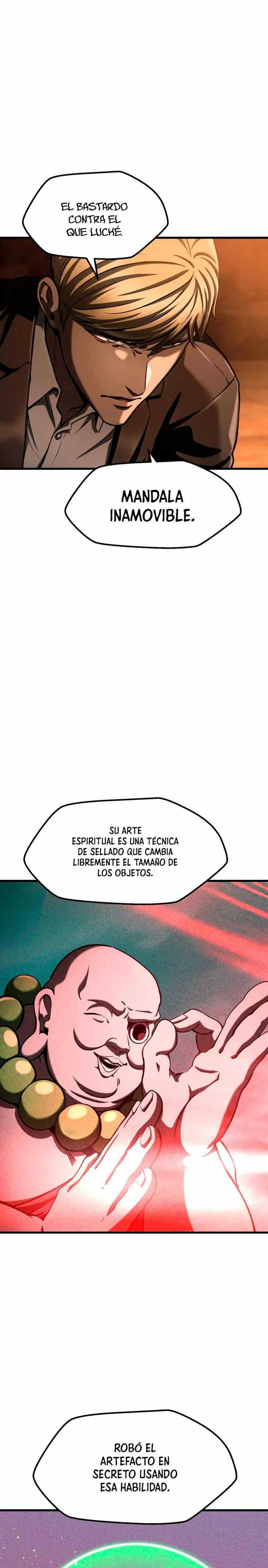 Otherworldly Sword King's Survival Records Capítulo 292 en Línea - página 5