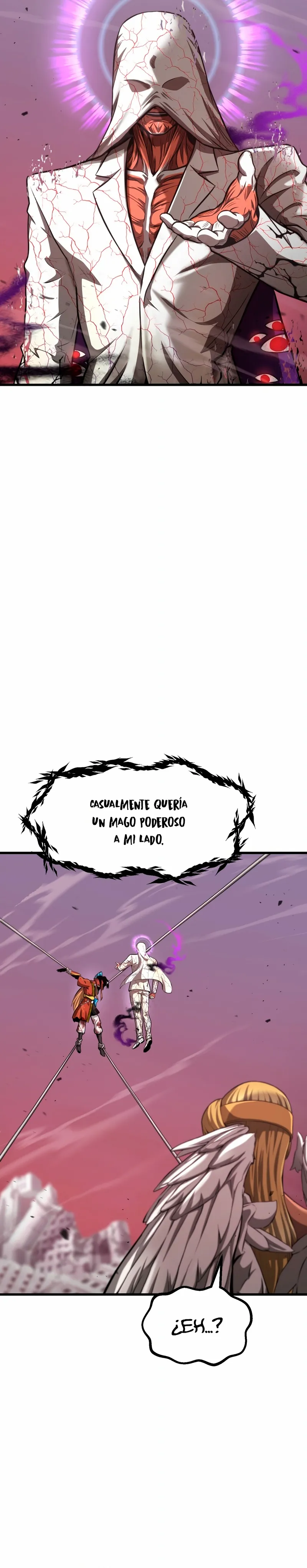 Otherworldly Sword King's Survival Records Capítulo 292 en Línea - página 14